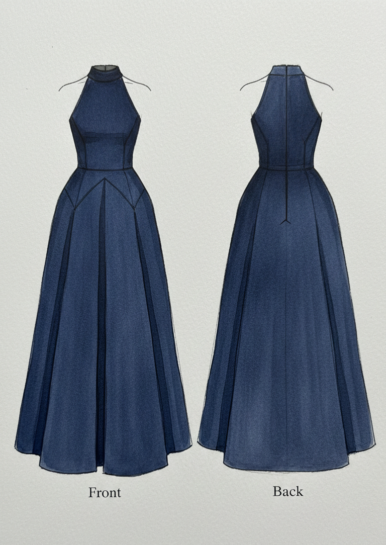 Sira Dress