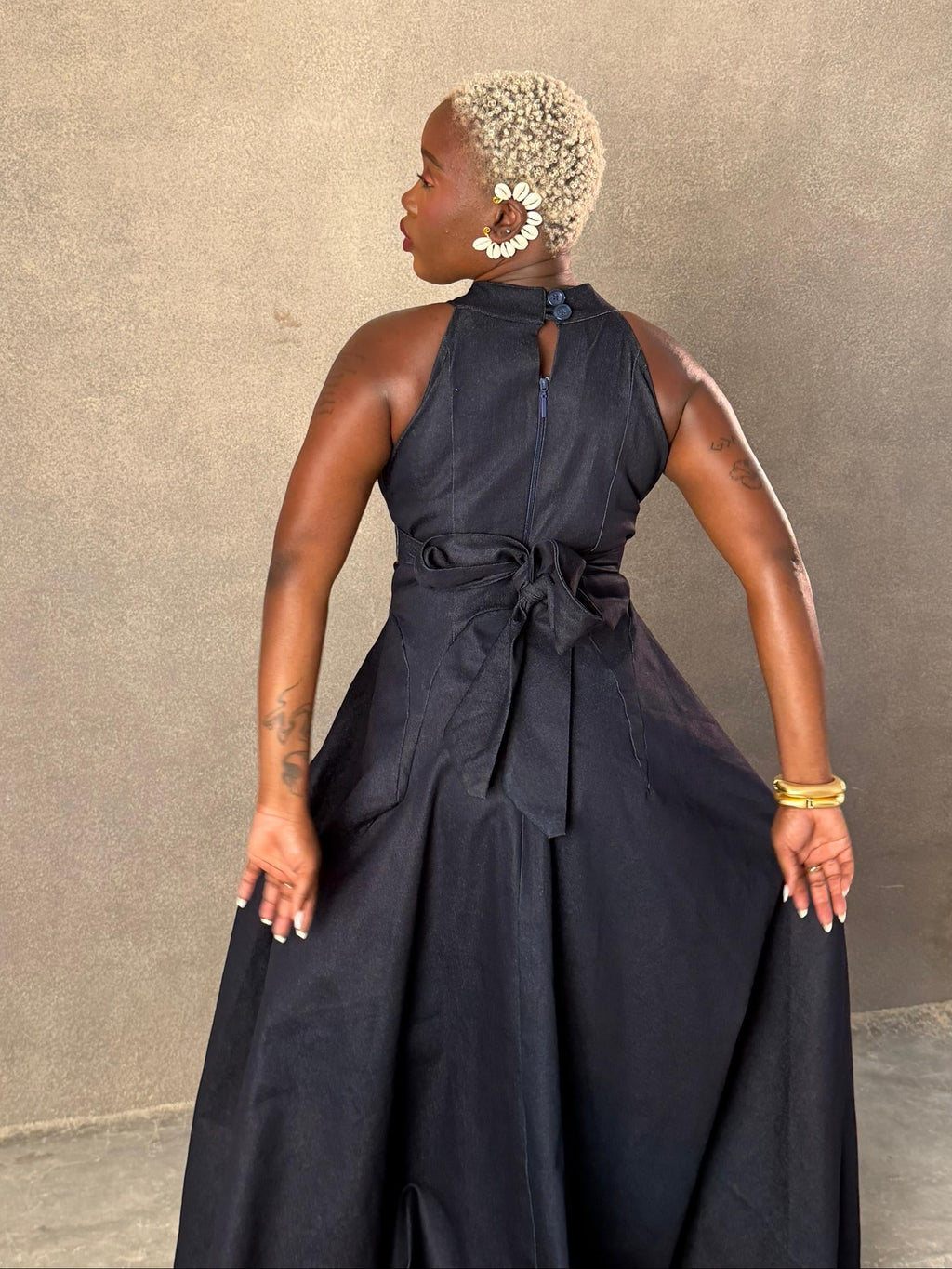 Sira Dress