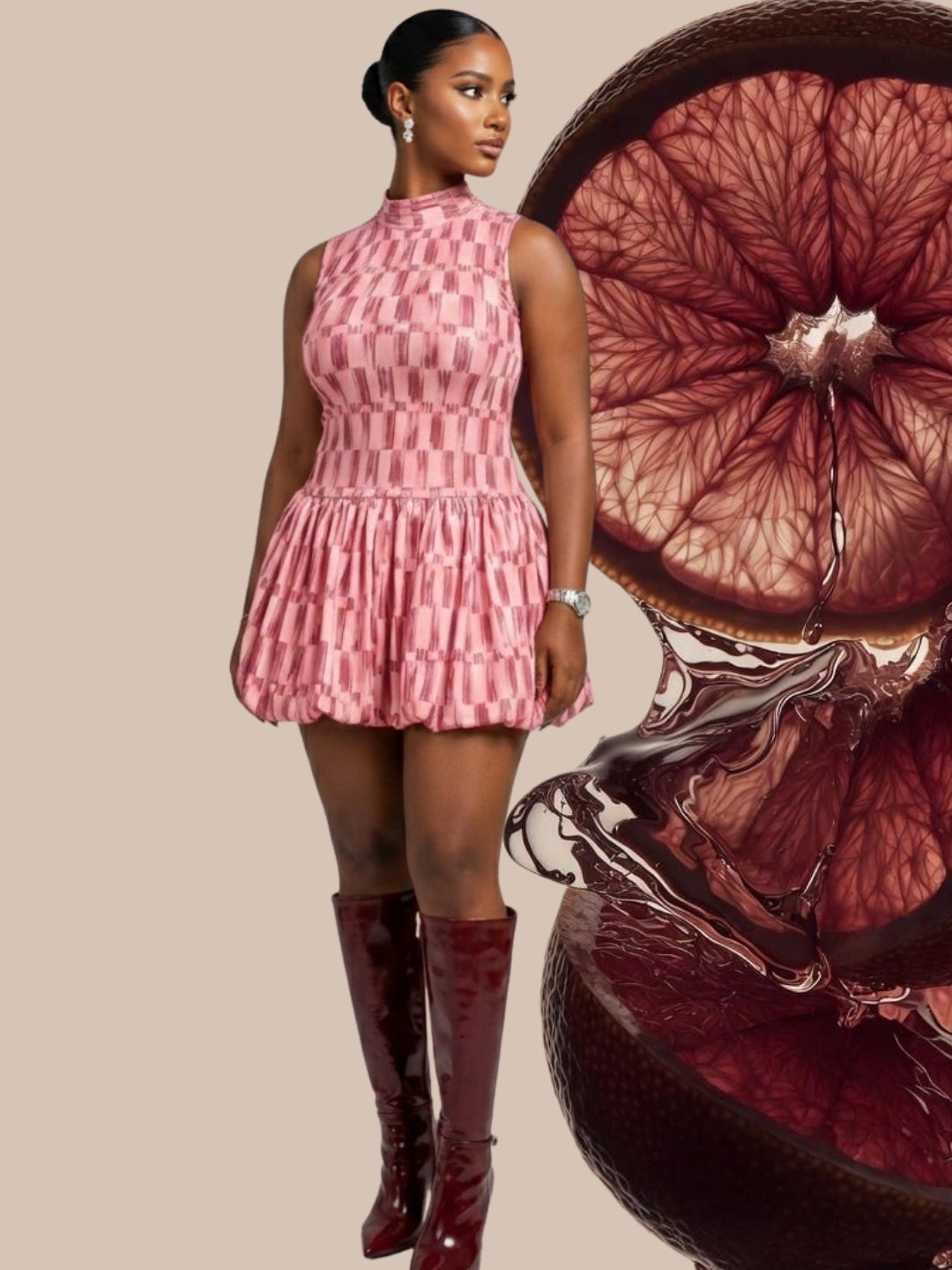 Kam Dress