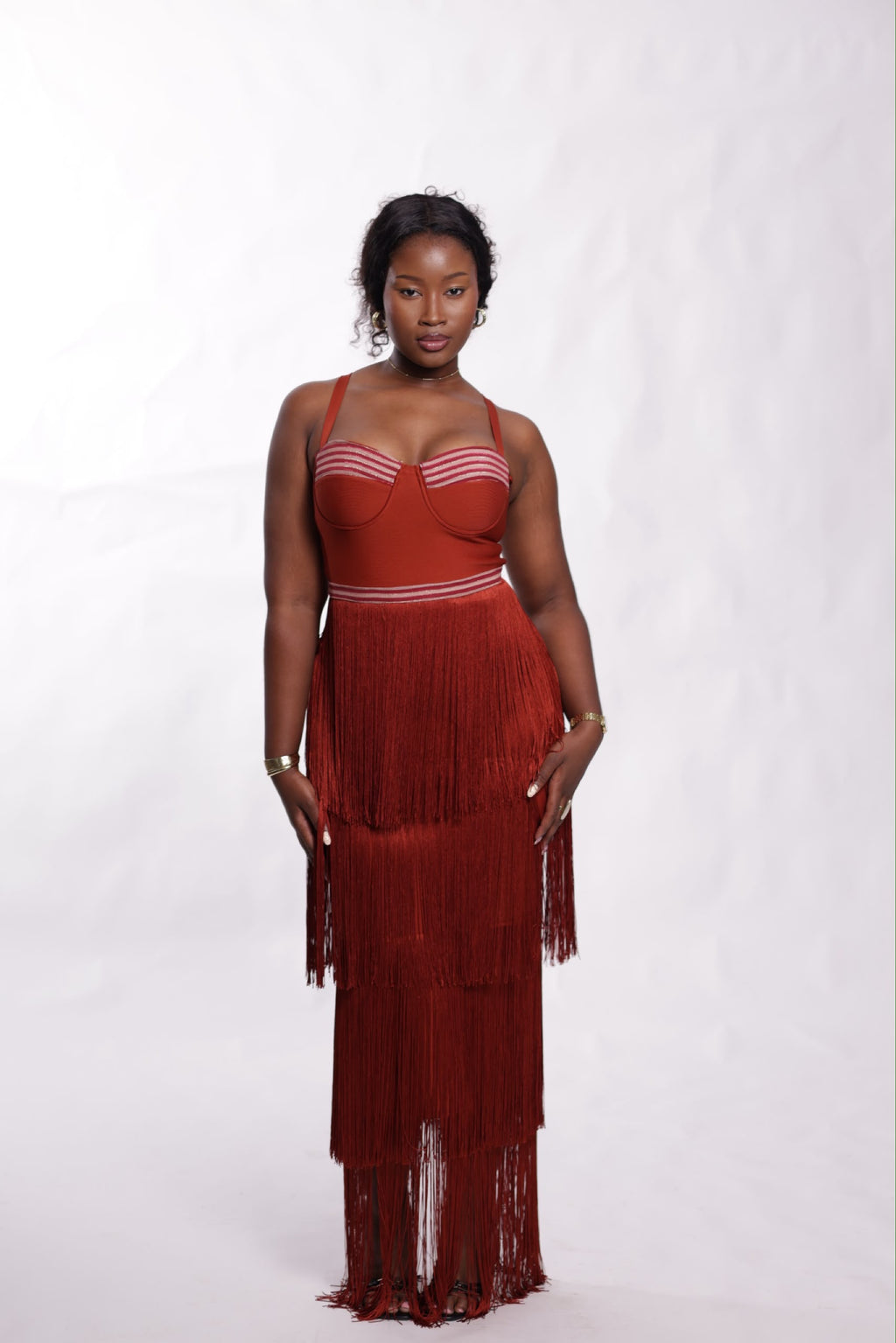 Paris dress