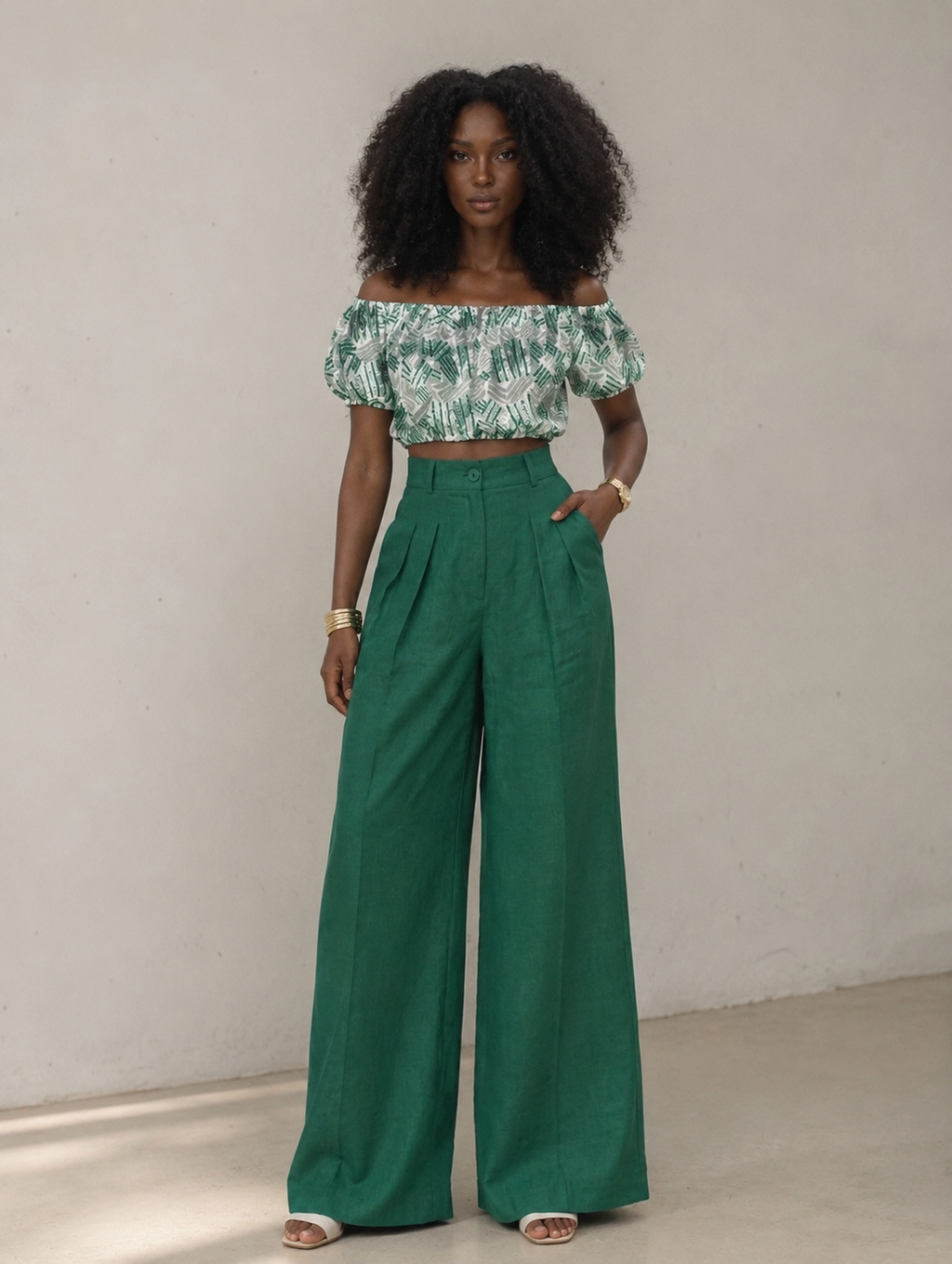 Saly set
