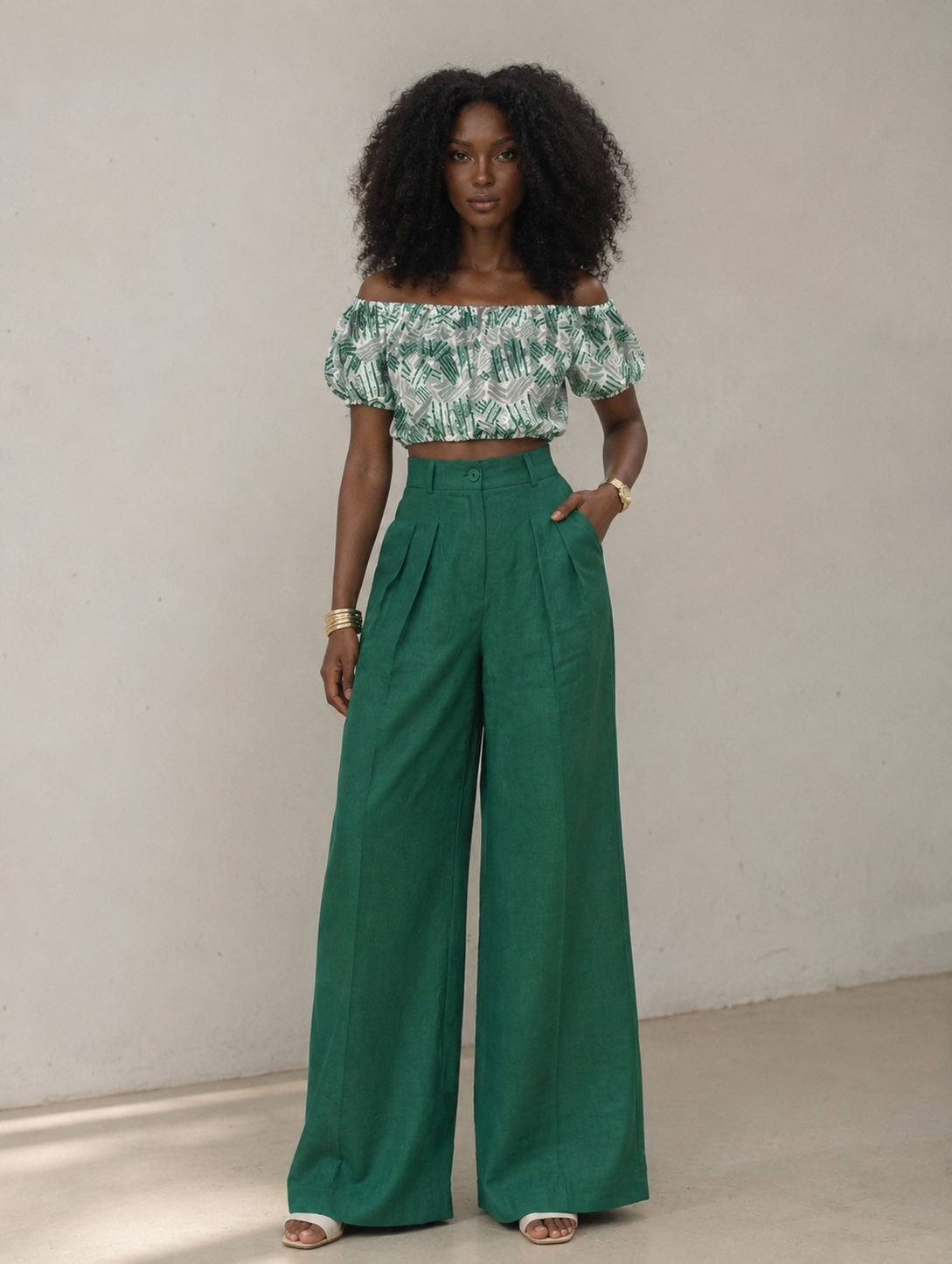 Saly set