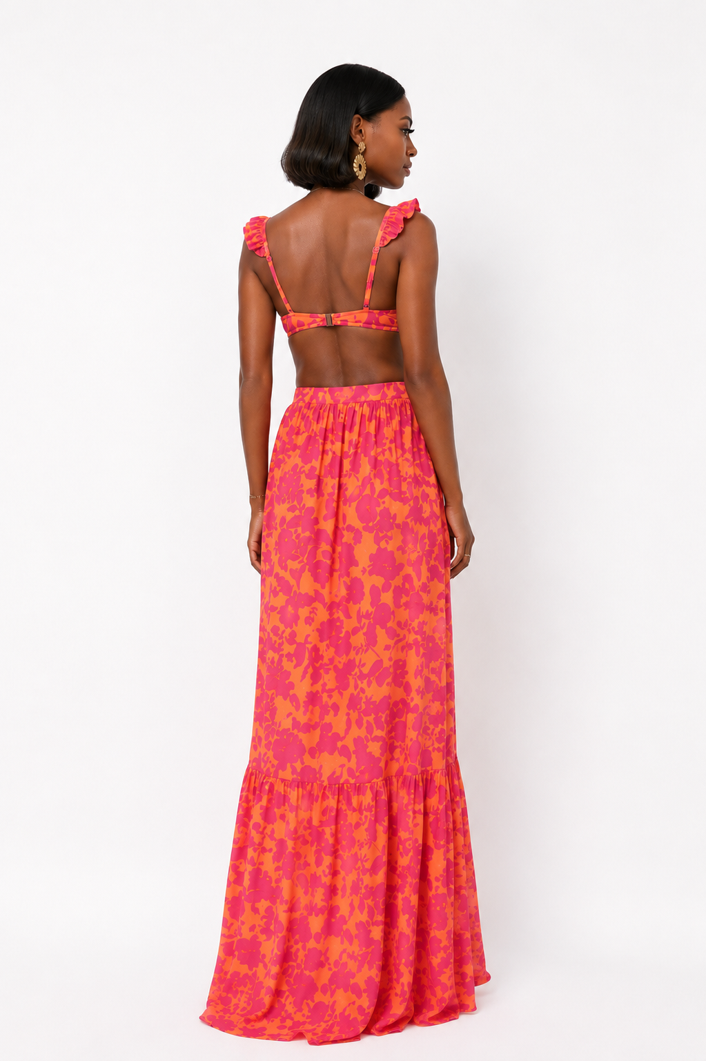 Bikini évasion colorée