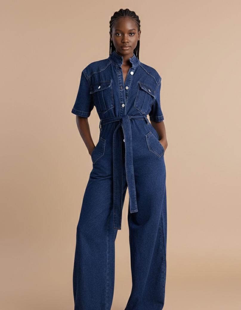 Jumbo jumpsuit