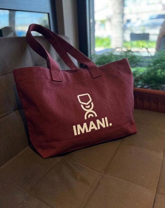 Tote bag imani