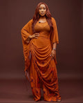 Kiha set ocre