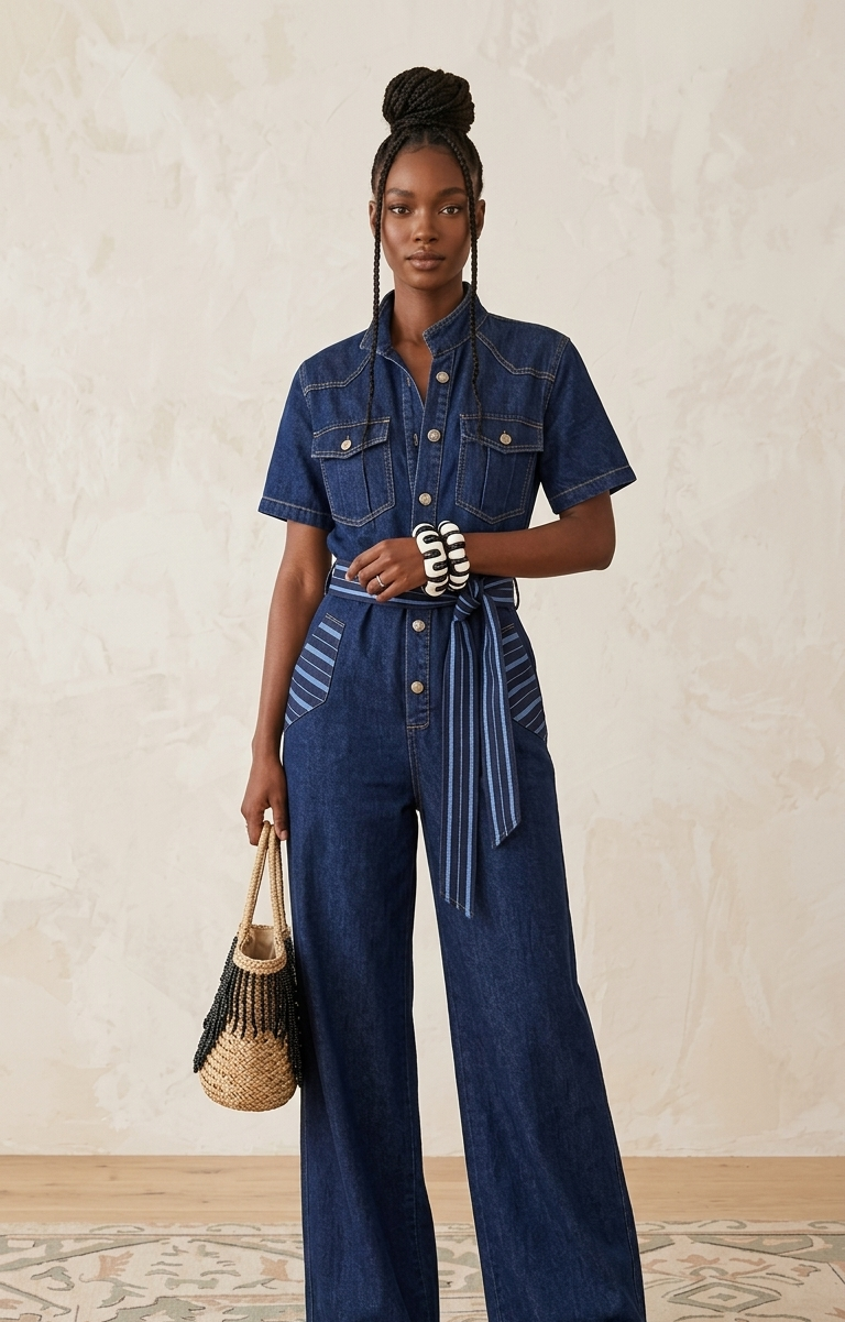 Maïsha jumpsuit