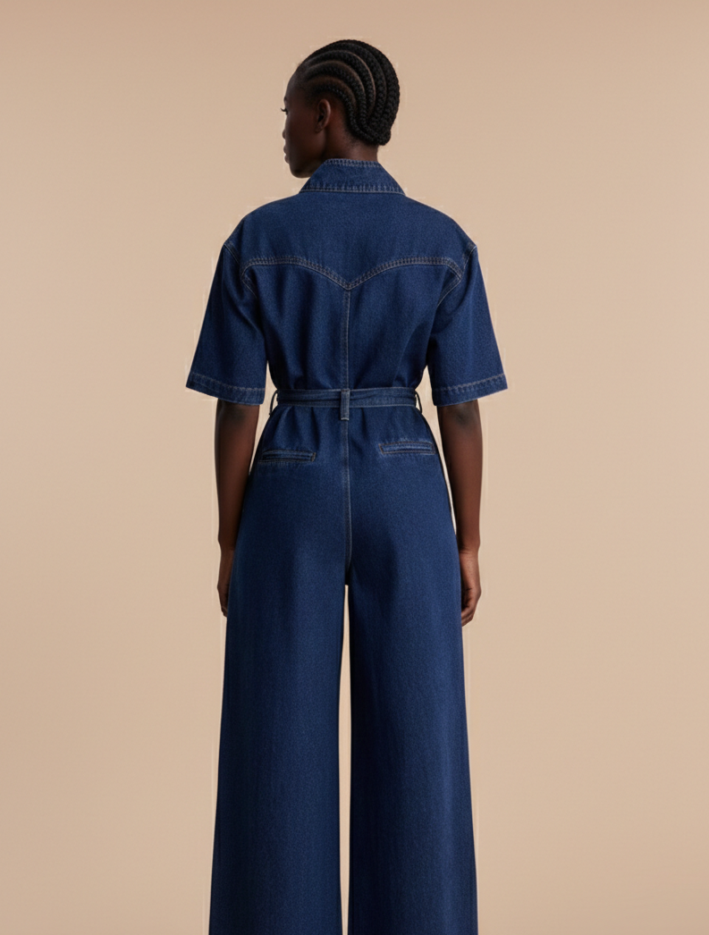 Jumbo jumpsuit