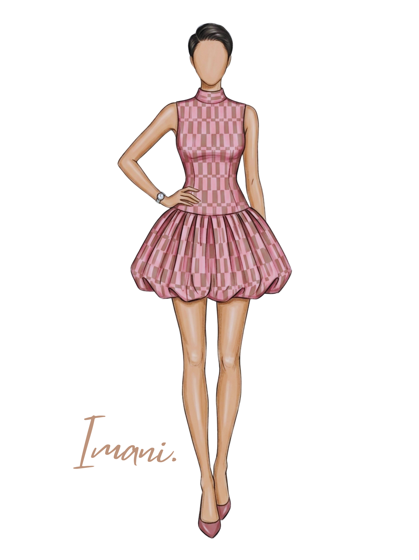 Kam Dress