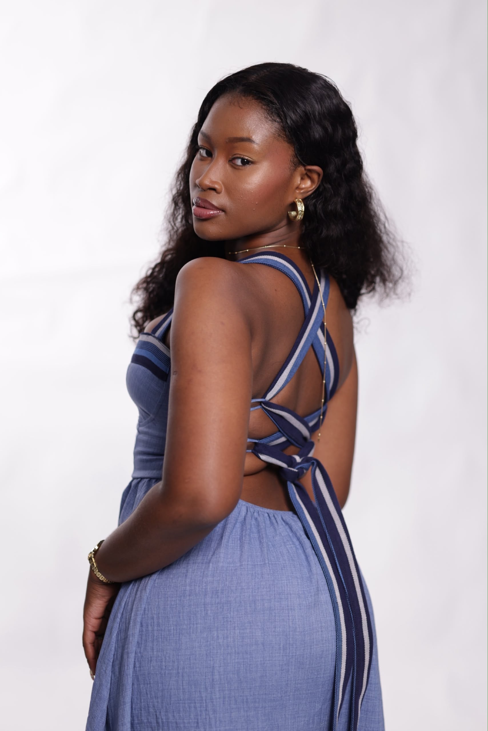 Yasmina dress